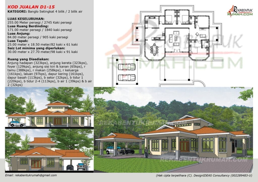 1 Tingkat <3,000 sqf 15 1 Tingkat 3000sqf Page16