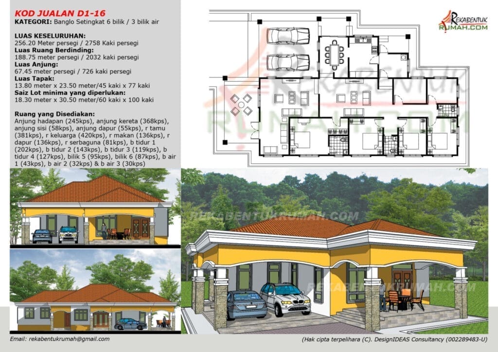 1 Tingkat <3,000 sqf 16 1 Tingkat 3000sqf Page17
