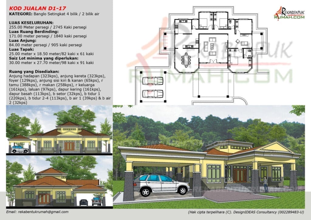1 Tingkat <3,000 sqf 17 1 Tingkat 3000sqf Page18