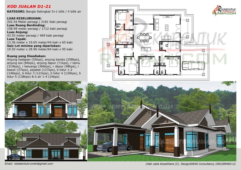 1 Tingkat <3,000 sqf 21 1 Tingkat 3000sqf Page22