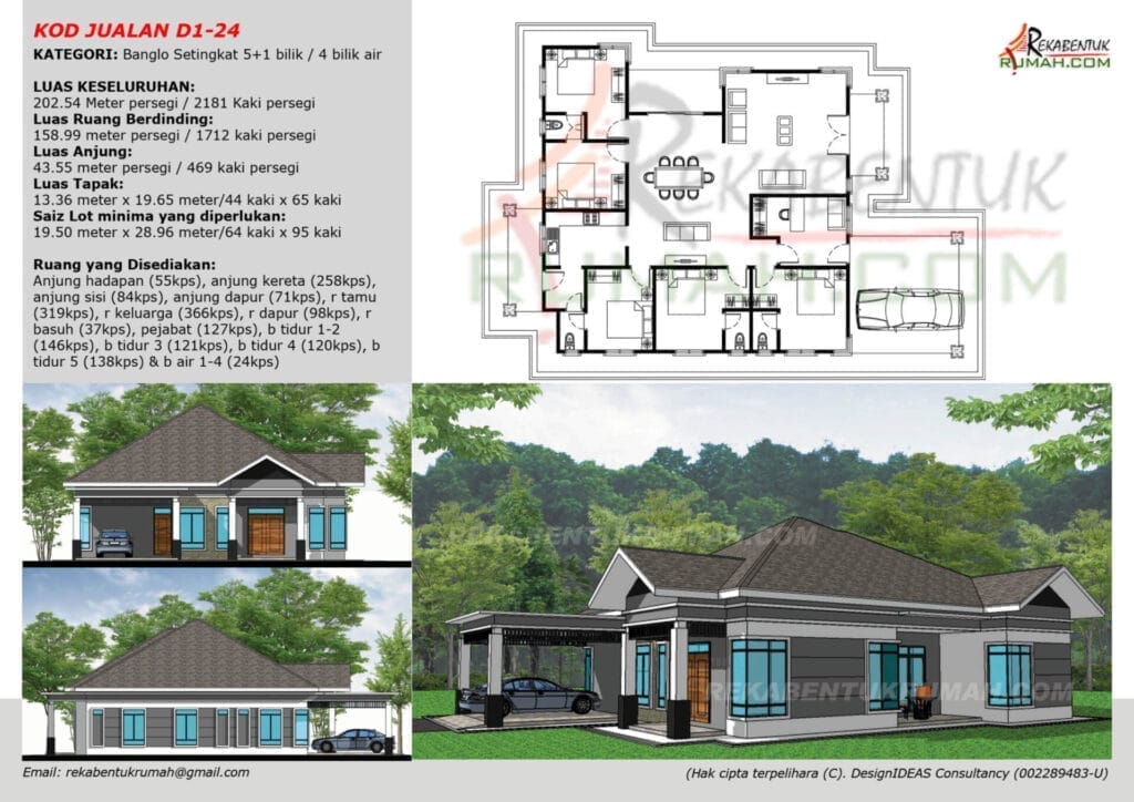 1 Tingkat <3,000 sqf 24 1 Tingkat 3000sqf Page25