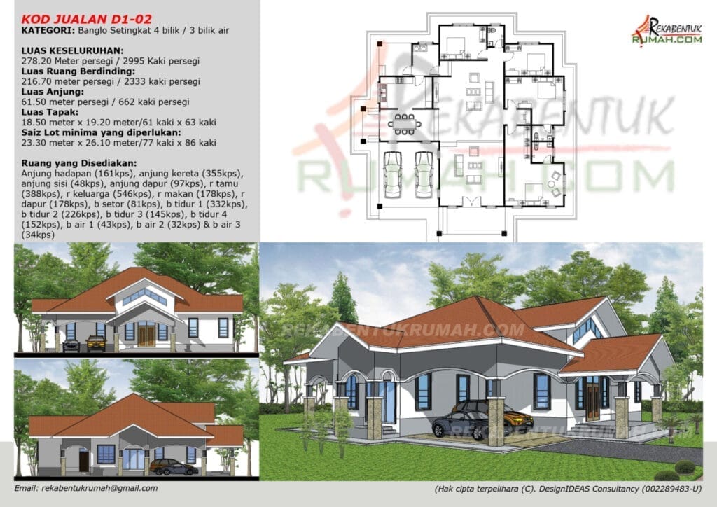 1 Tingkat <3,000 sqf 2 1 Tingkat 3000sqf Page3