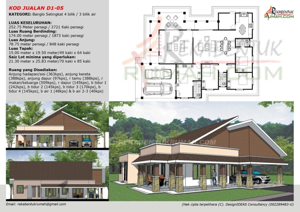 1 Tingkat <3,000 sqf 5 1 Tingkat 3000sqf Page6