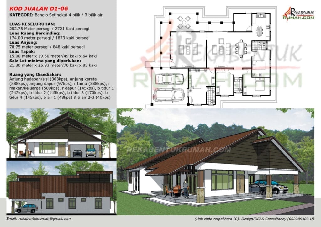 1 Tingkat <3,000 sqf 6 1 Tingkat 3000sqf Page7