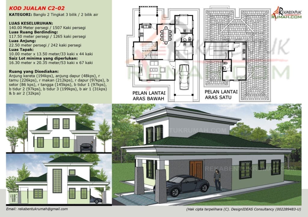 2 Tingkat <2,000 sqf 2 2 Tingkat 2000sqf Page3