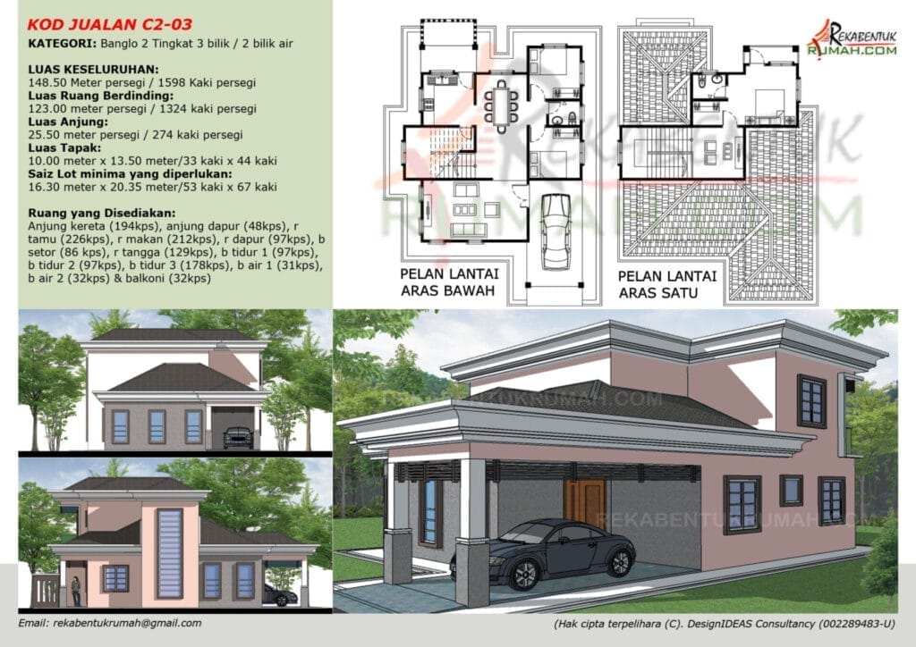 2 Tingkat <2,000 sqf 3 2 Tingkat 2000sqf Page4