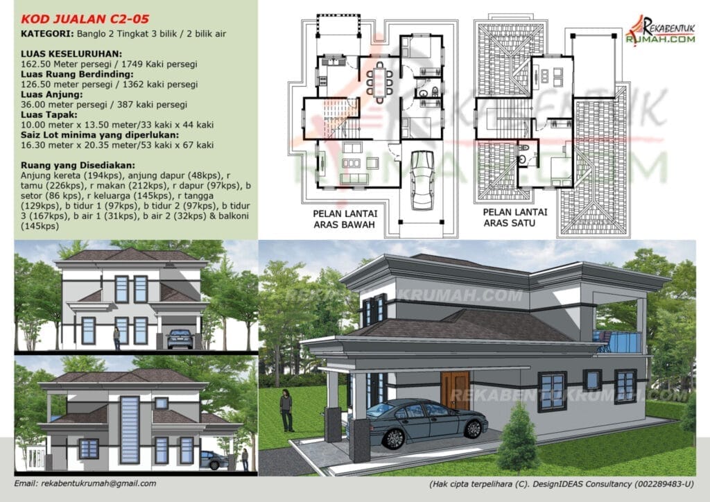 2 Tingkat <2,000 sqf 5 2 Tingkat 2000sqf Page6