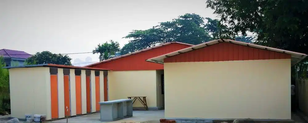 Rumah IBS Prefab 19 rumah hq kontraktor bina ubahsuai rumah cidb 6 4