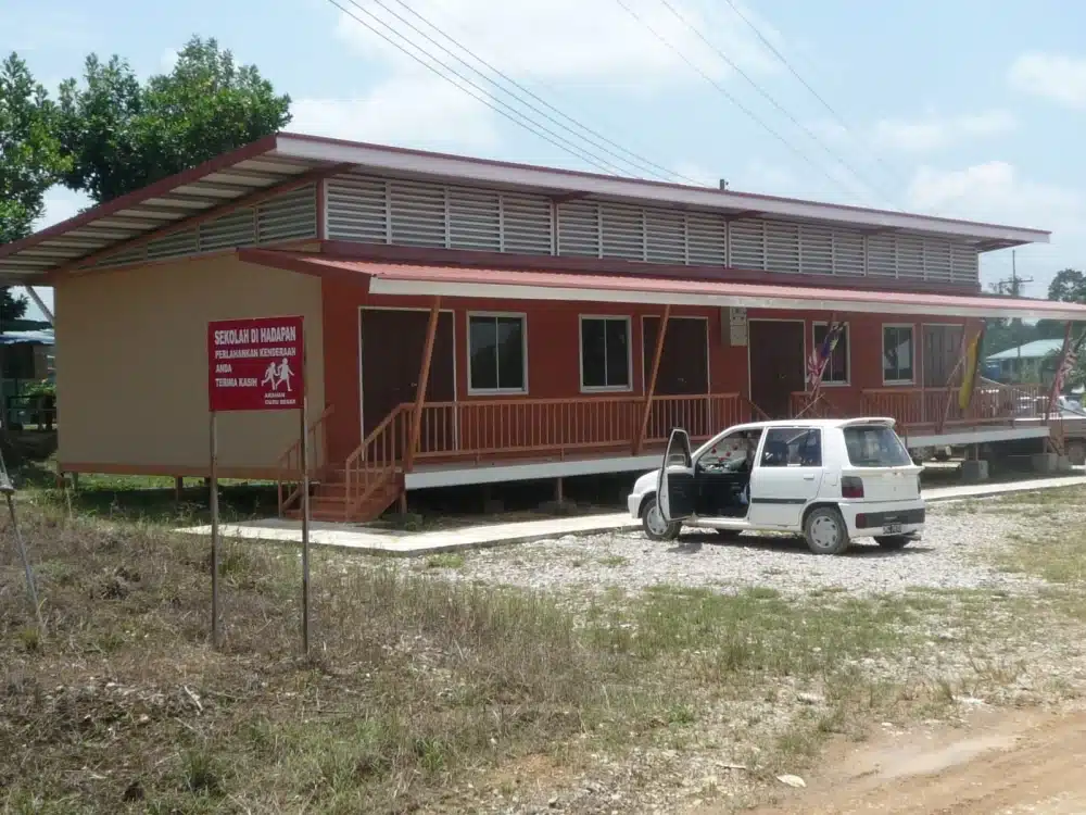 Rumah IBS Prefab 18 rumah hq kontraktor bina ubahsuai rumah cidb 6 8