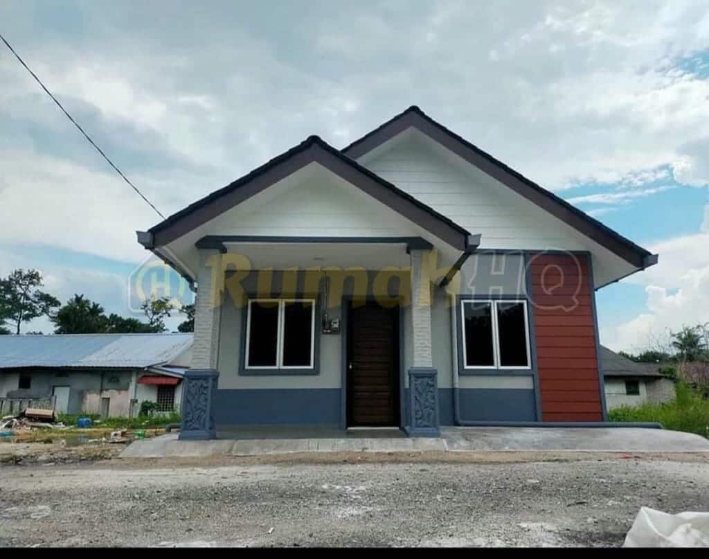 Portfolio 593 rumah hq kontraktor bina ubahsuai rumah cidb banglo 1