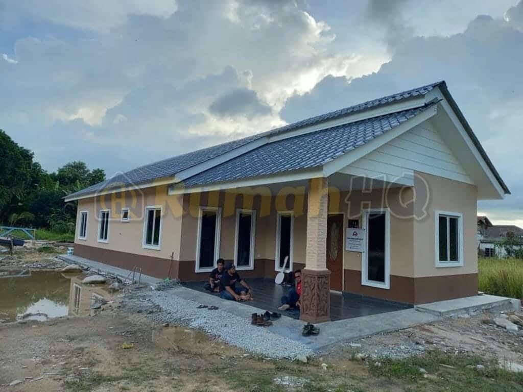 Portfolio 584 rumah hq kontraktor bina ubahsuai rumah cidb banglo 10