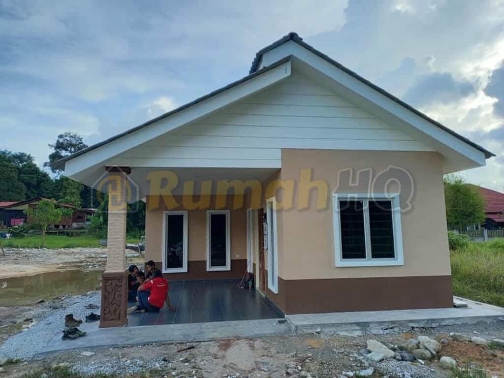 Portfolio 583 rumah hq kontraktor bina ubahsuai rumah cidb banglo 11