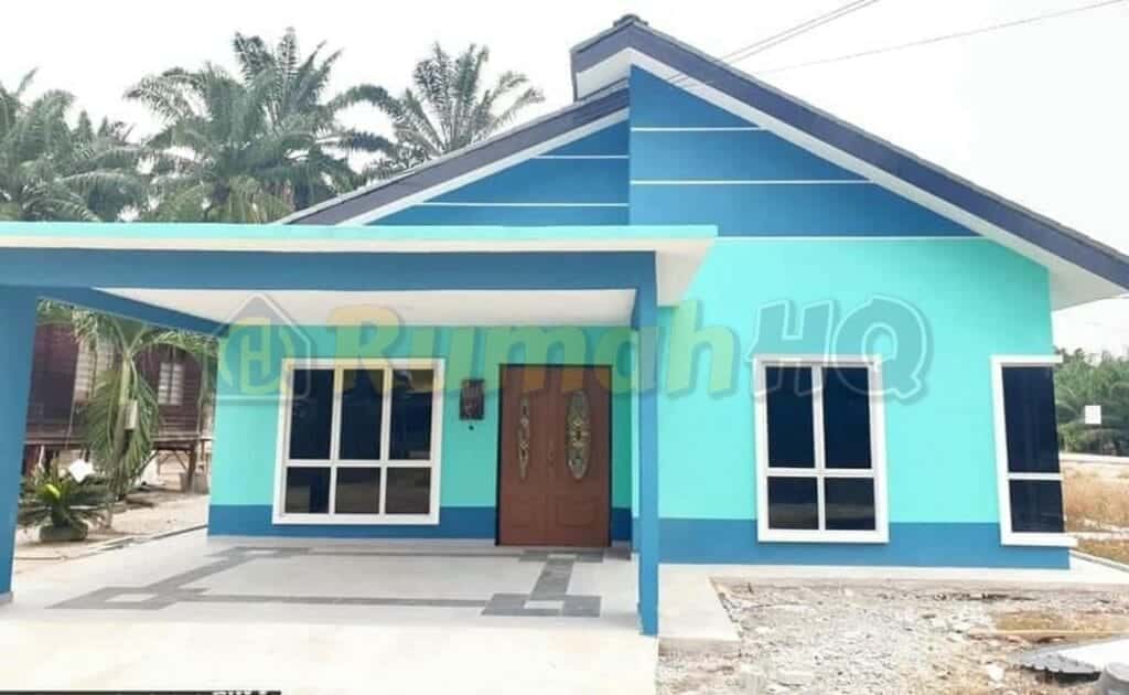 Portfolio 574 rumah hq kontraktor bina ubahsuai rumah cidb banglo 20
