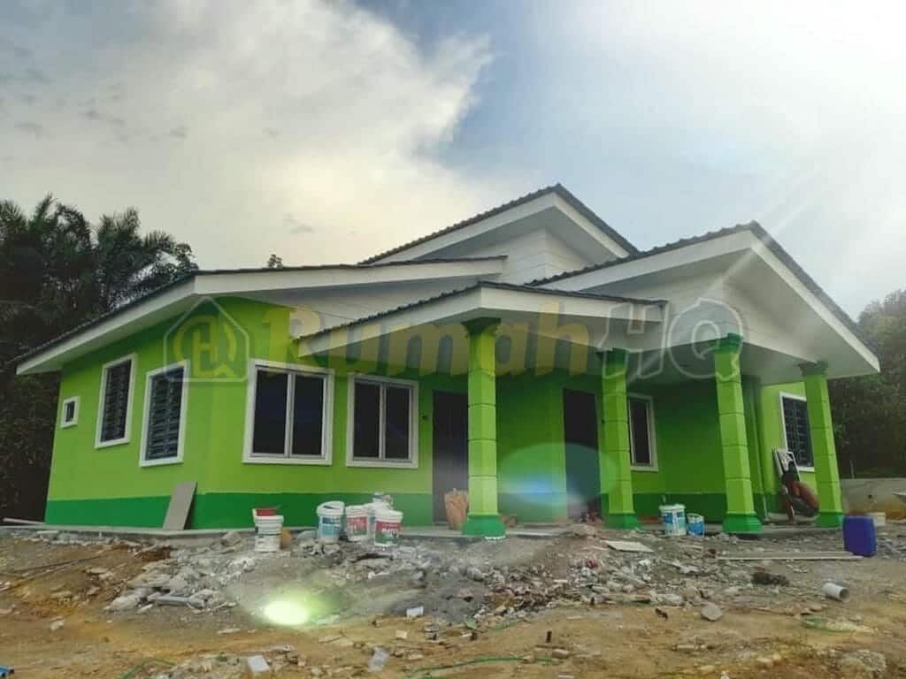 Portfolio 570 rumah hq kontraktor bina ubahsuai rumah cidb banglo 24