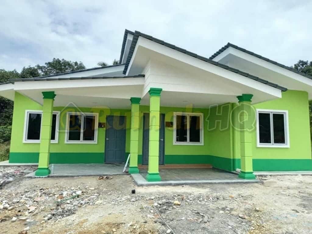 Portfolio 569 rumah hq kontraktor bina ubahsuai rumah cidb banglo 25