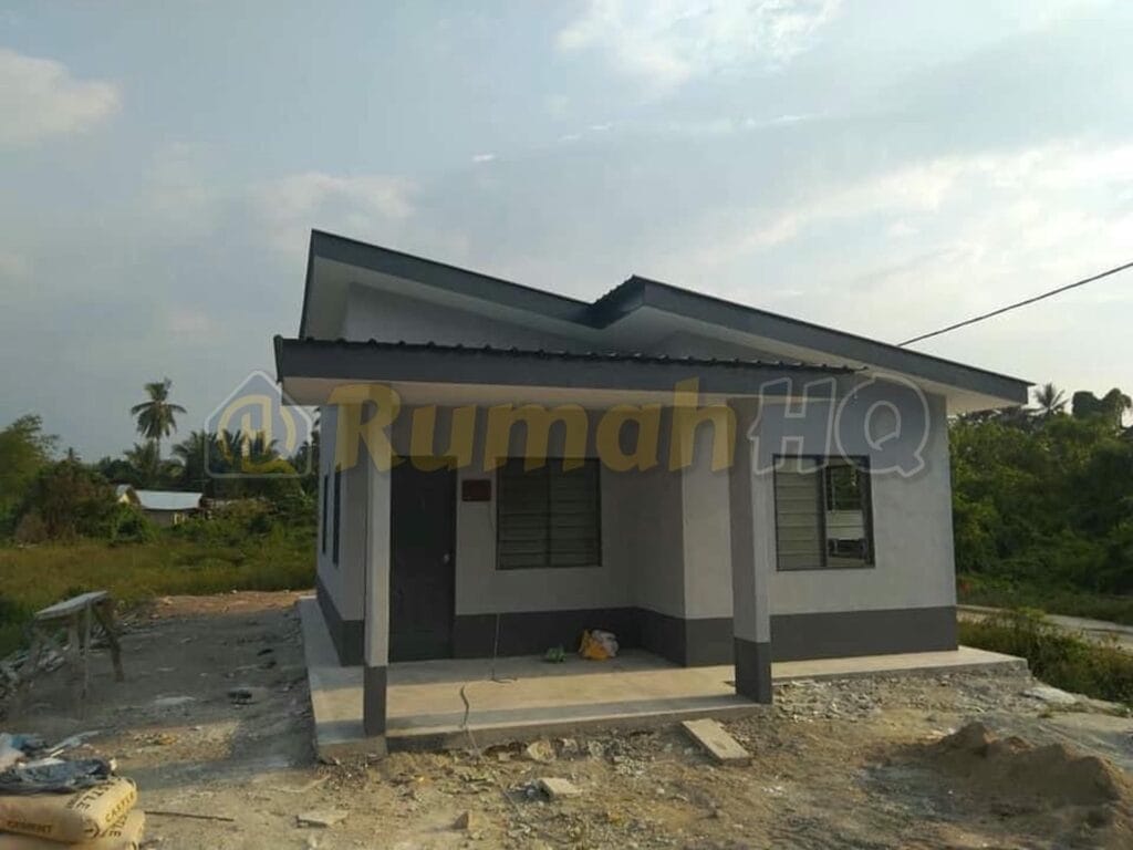 Portfolio 567 rumah hq kontraktor bina ubahsuai rumah cidb banglo 27