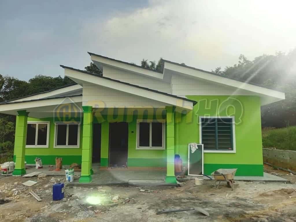 Portfolio 566 rumah hq kontraktor bina ubahsuai rumah cidb banglo 28
