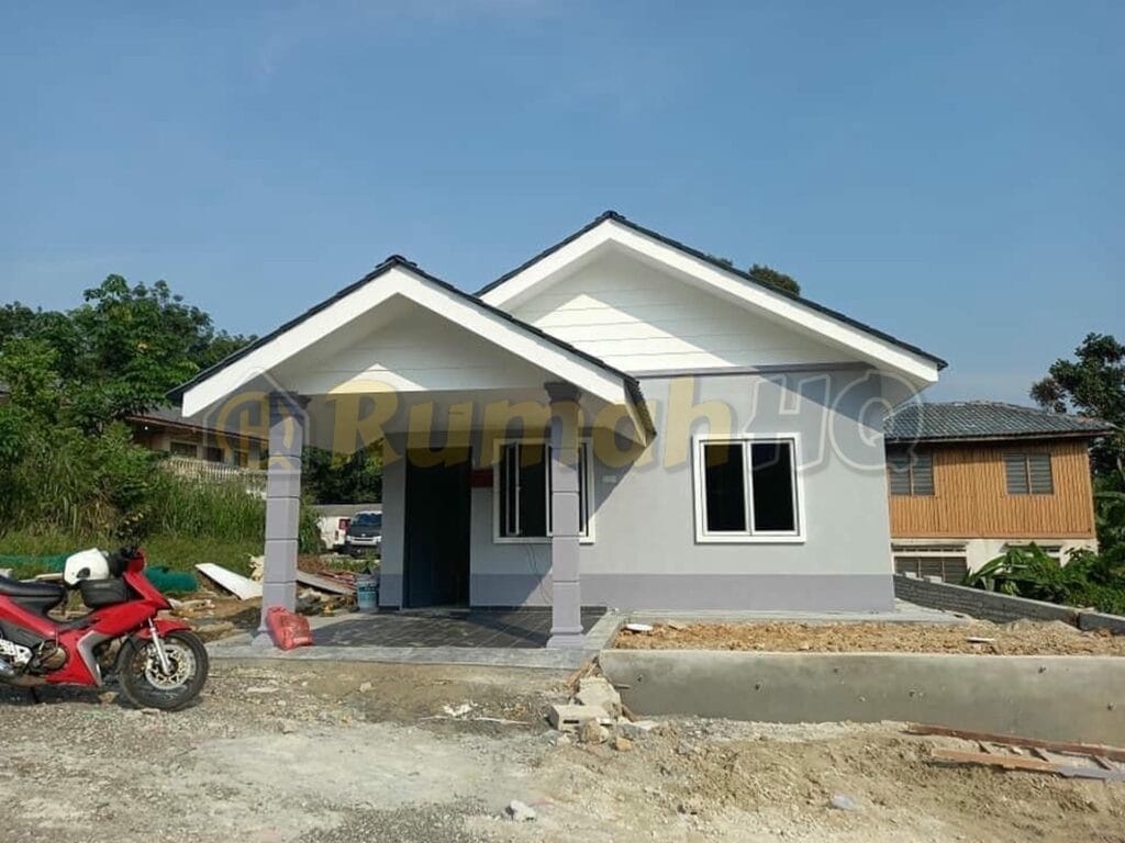 Portfolio 565 rumah hq kontraktor bina ubahsuai rumah cidb banglo 29