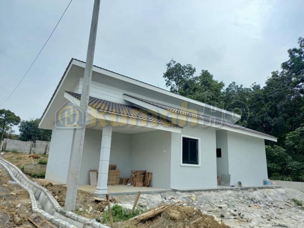 Portfolio 564 rumah hq kontraktor bina ubahsuai rumah cidb banglo 30