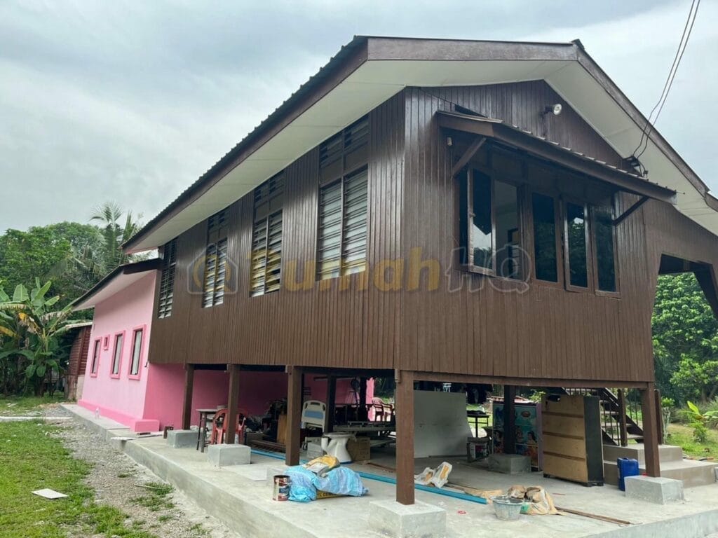 Portfolio 563 rumah hq kontraktor bina ubahsuai rumah cidb banglo 31