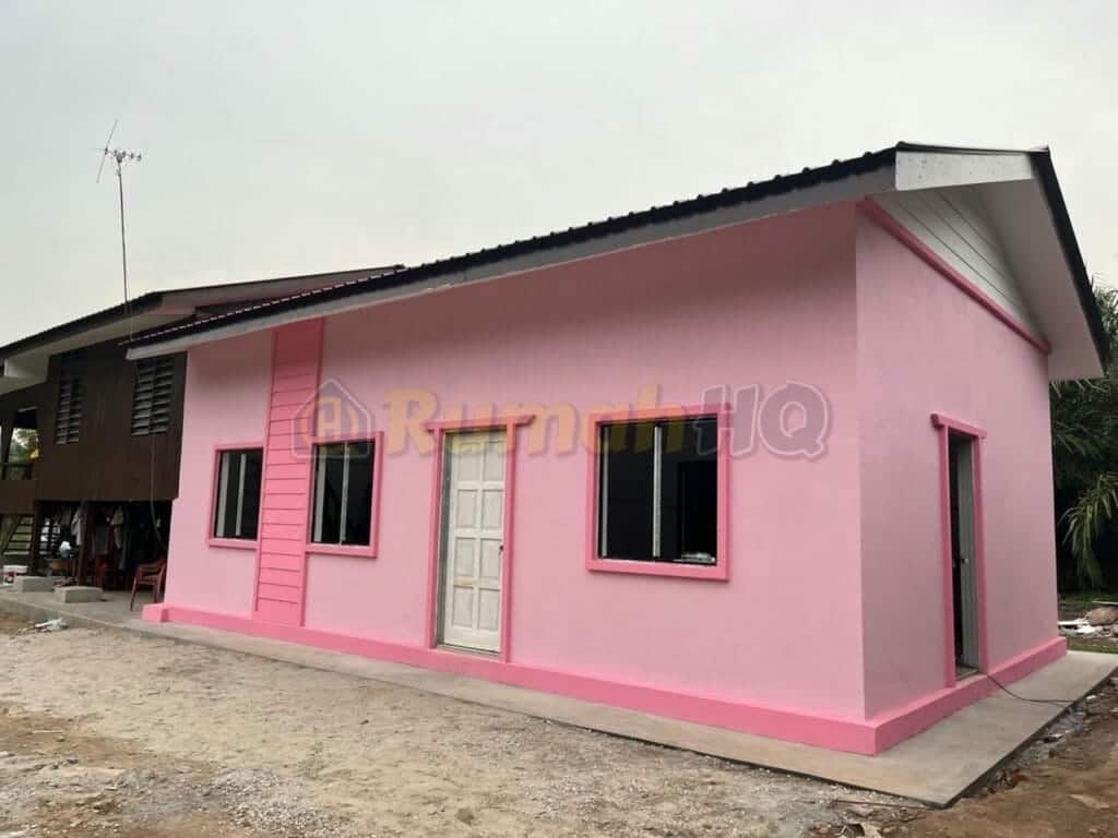 Portfolio 561 rumah hq kontraktor bina ubahsuai rumah cidb banglo 33