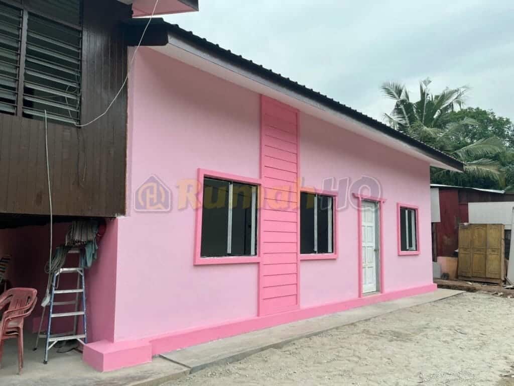Portfolio 558 rumah hq kontraktor bina ubahsuai rumah cidb banglo 36