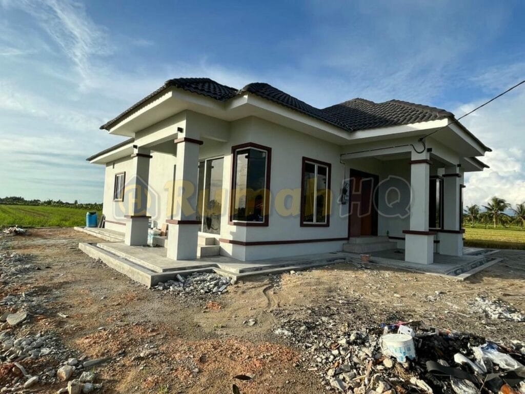 Portfolio 550 rumah hq kontraktor bina ubahsuai rumah cidb banglo 44