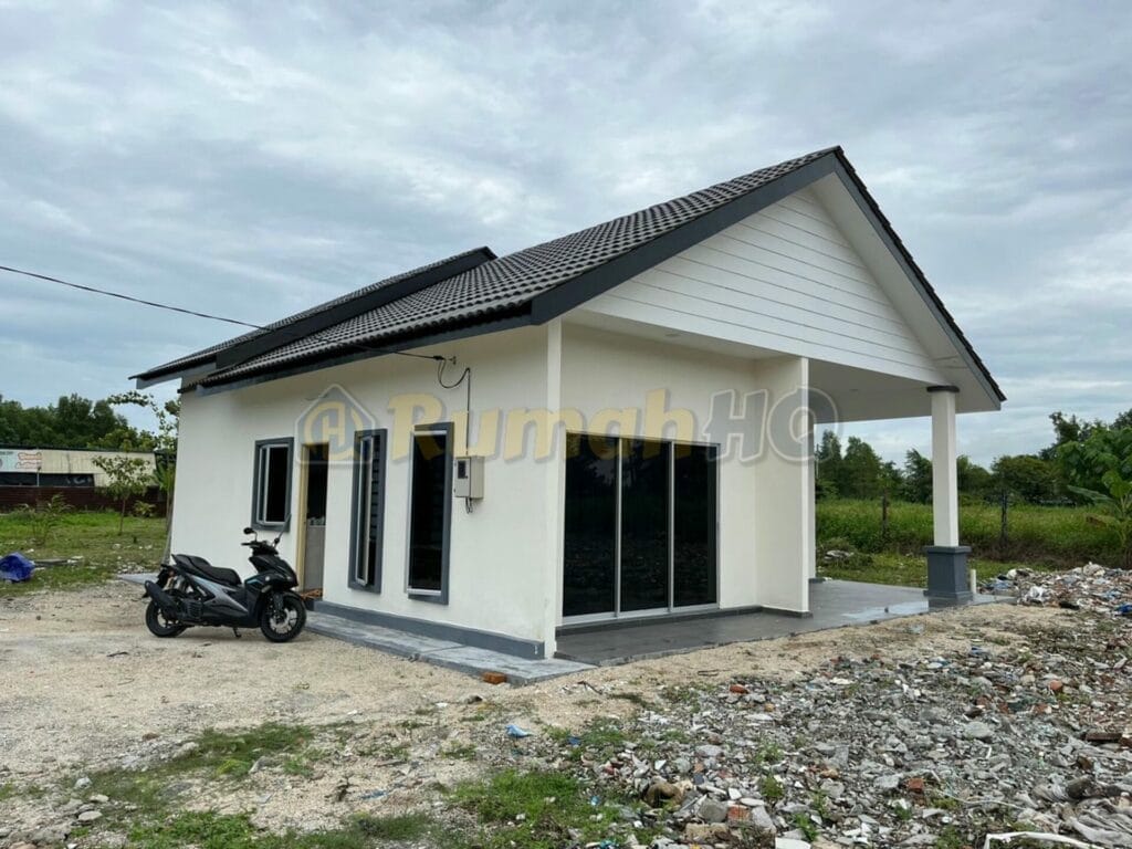 Portfolio 549 rumah hq kontraktor bina ubahsuai rumah cidb banglo 45