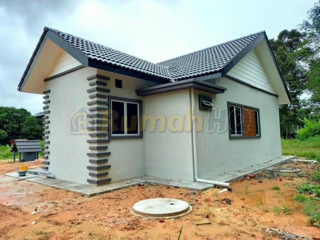 Portfolio 546 rumah hq kontraktor bina ubahsuai rumah cidb banglo 48