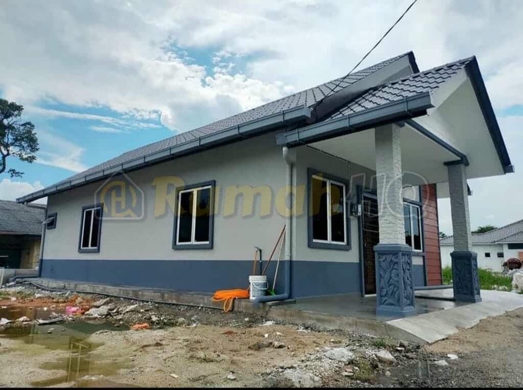 Portfolio 589 rumah hq kontraktor bina ubahsuai rumah cidb banglo 5