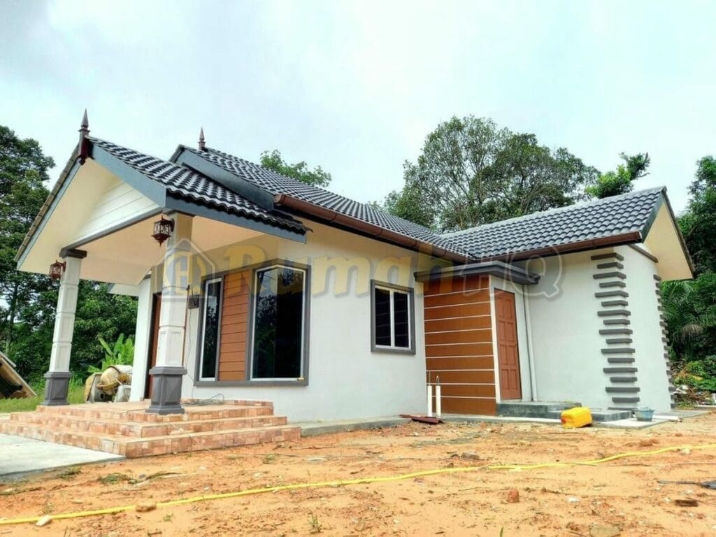Portfolio 543 rumah hq kontraktor bina ubahsuai rumah cidb banglo 51