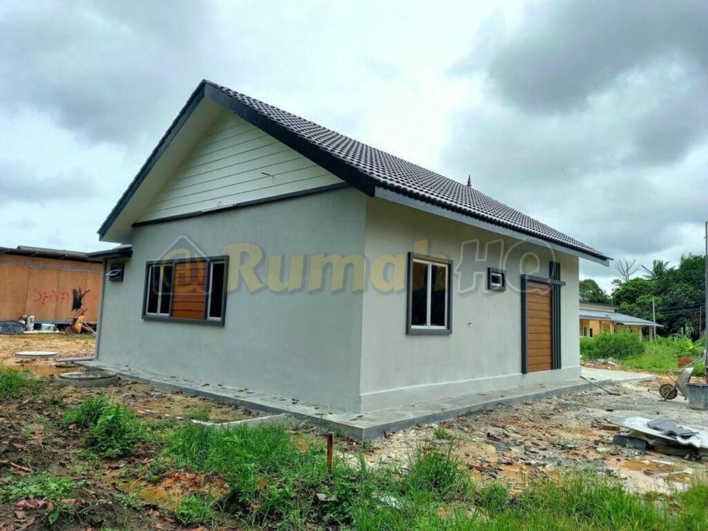 Portfolio 542 rumah hq kontraktor bina ubahsuai rumah cidb banglo 52