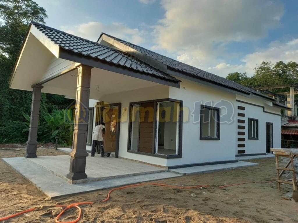 Portfolio 541 rumah hq kontraktor bina ubahsuai rumah cidb banglo 53