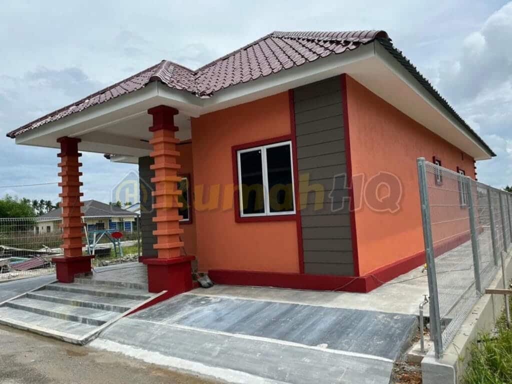 Portfolio 540 rumah hq kontraktor bina ubahsuai rumah cidb banglo 54