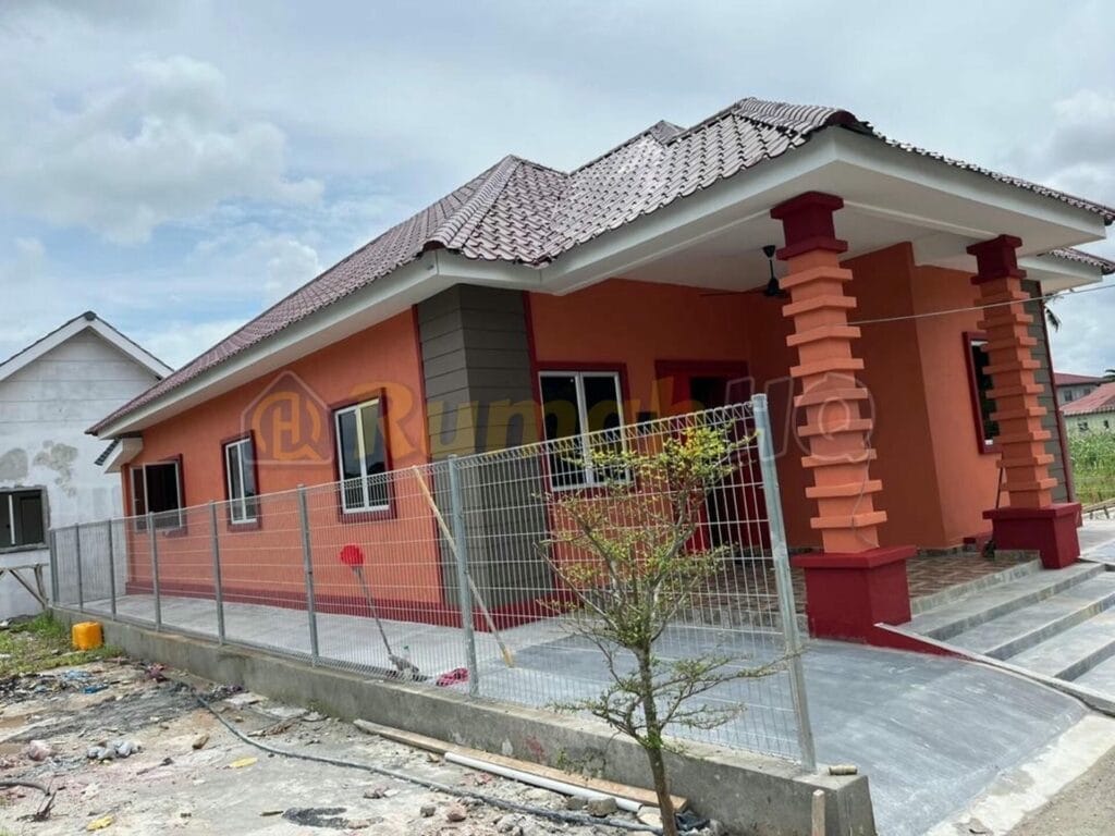 Portfolio 539 rumah hq kontraktor bina ubahsuai rumah cidb banglo 55