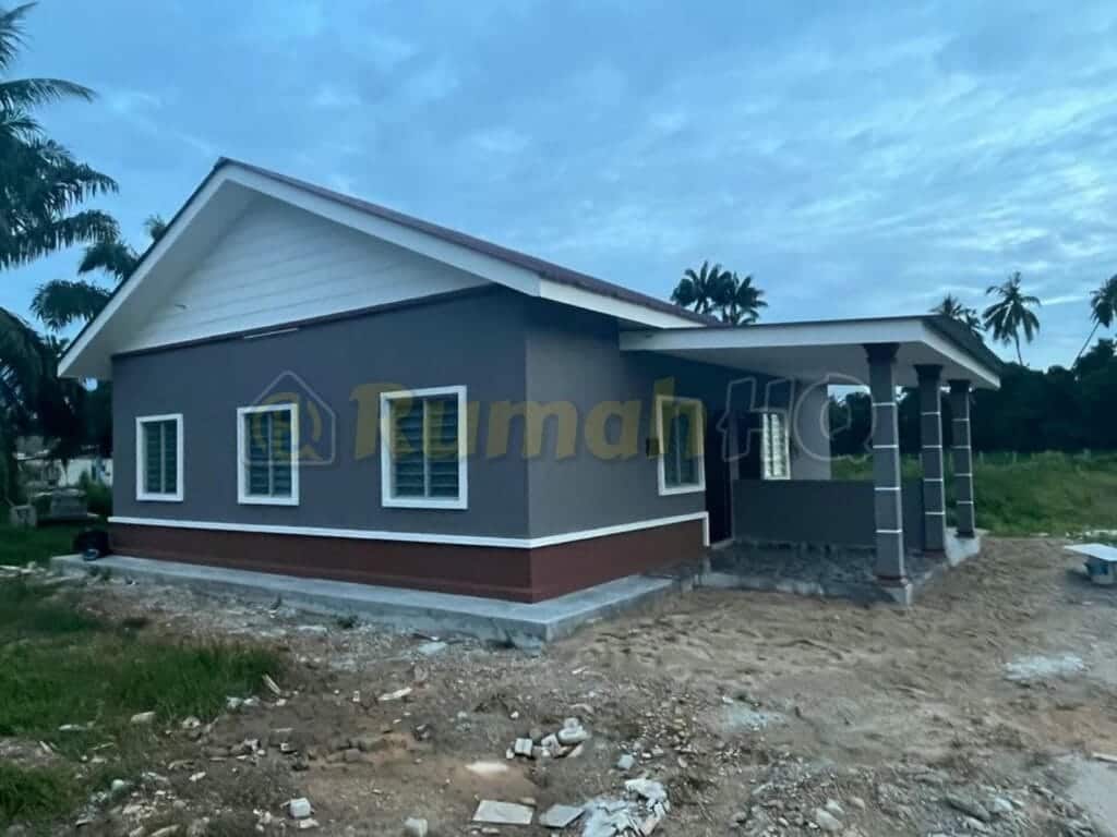 Portfolio 537 rumah hq kontraktor bina ubahsuai rumah cidb banglo 57
