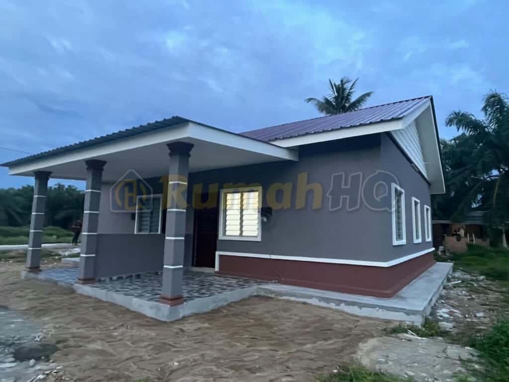 Portfolio 536 rumah hq kontraktor bina ubahsuai rumah cidb banglo 58