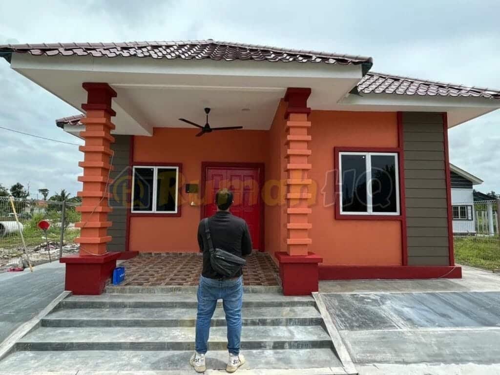 Portfolio 535 rumah hq kontraktor bina ubahsuai rumah cidb banglo 59