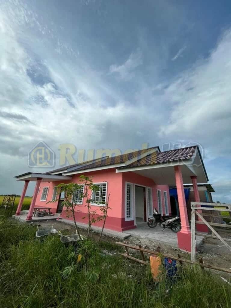 Portfolio 534 rumah hq kontraktor bina ubahsuai rumah cidb banglo 60
