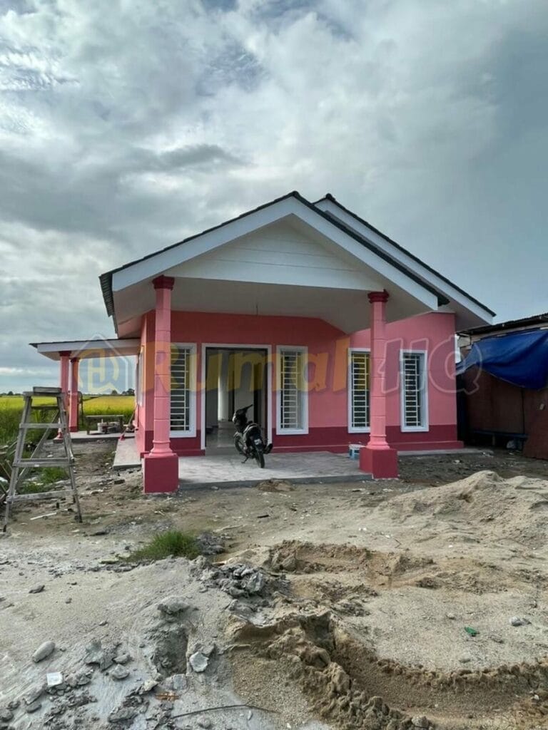 Portfolio 533 rumah hq kontraktor bina ubahsuai rumah cidb banglo 61