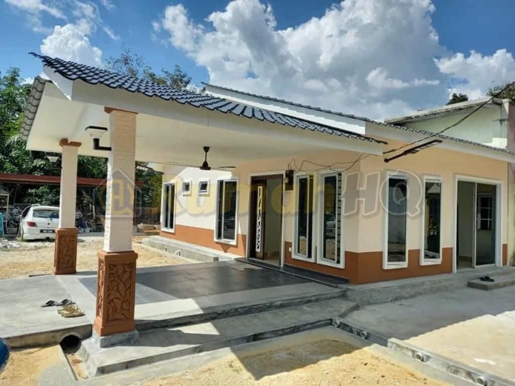Portfolio 586 rumah hq kontraktor bina ubahsuai rumah cidb banglo 8
