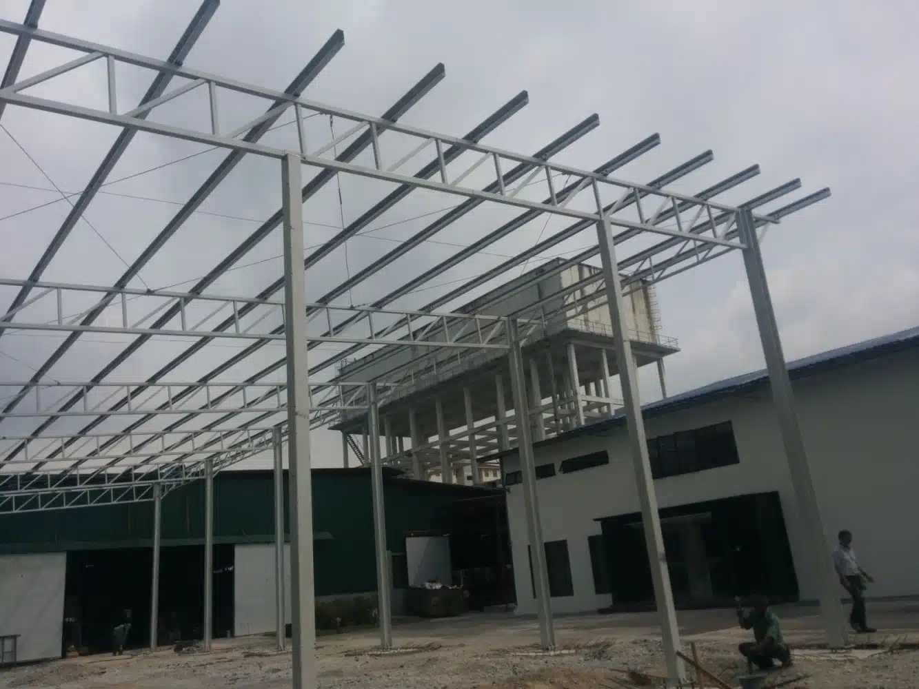 Rumah IBS Prefab 21 rumah hq kontraktor bina ubahsuai rumah cidb g3 8