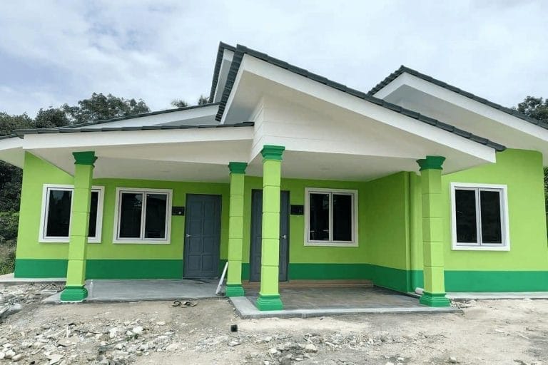 7 Sebab Kenapa Bumbung Genting Lebih 'Power' Berbanding Bumbung Konkrit di Malaysia! 1 101704 kenapa ramai pilih bina rumah sendiri di kampung 6 sebab menarik