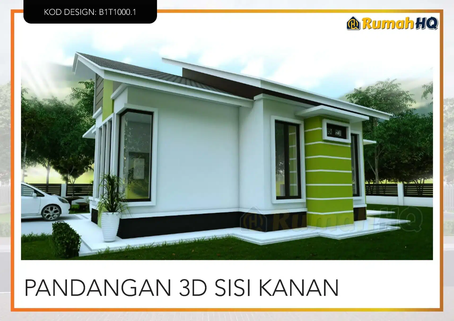 RHQ-E1-01 13 Rekabentuk Design Rumah RHQ E1 01 3