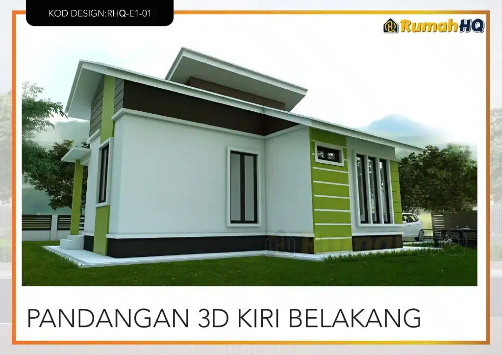 RHQ-E1-01 3 Rekabentuk Design Rumah RHQ E1 01 4