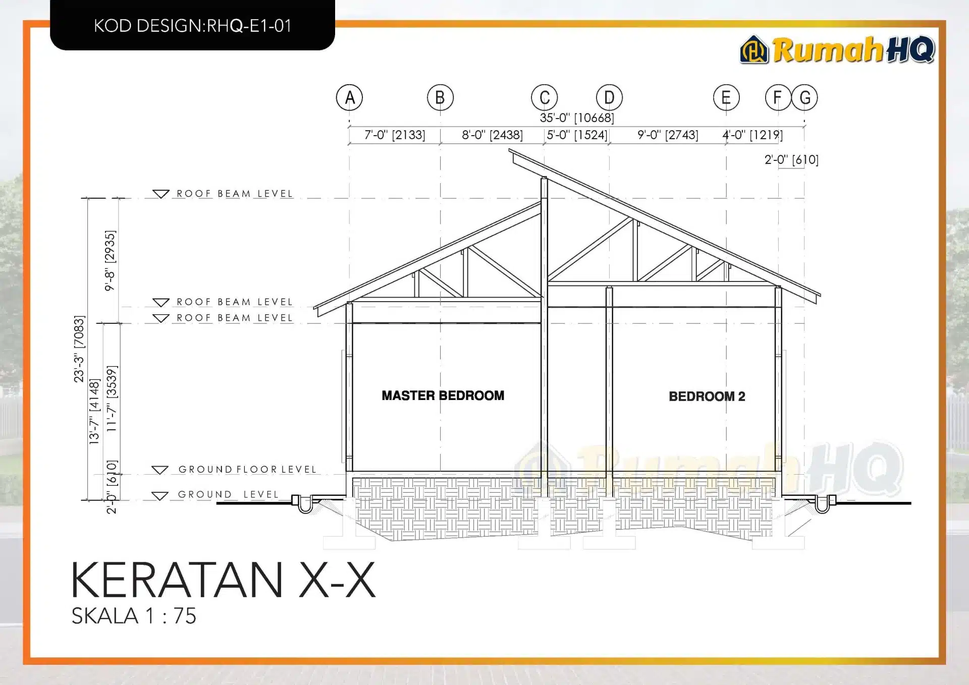 RHQ-E1-01 18 Rekabentuk Design Rumah RHQ E1 01 8