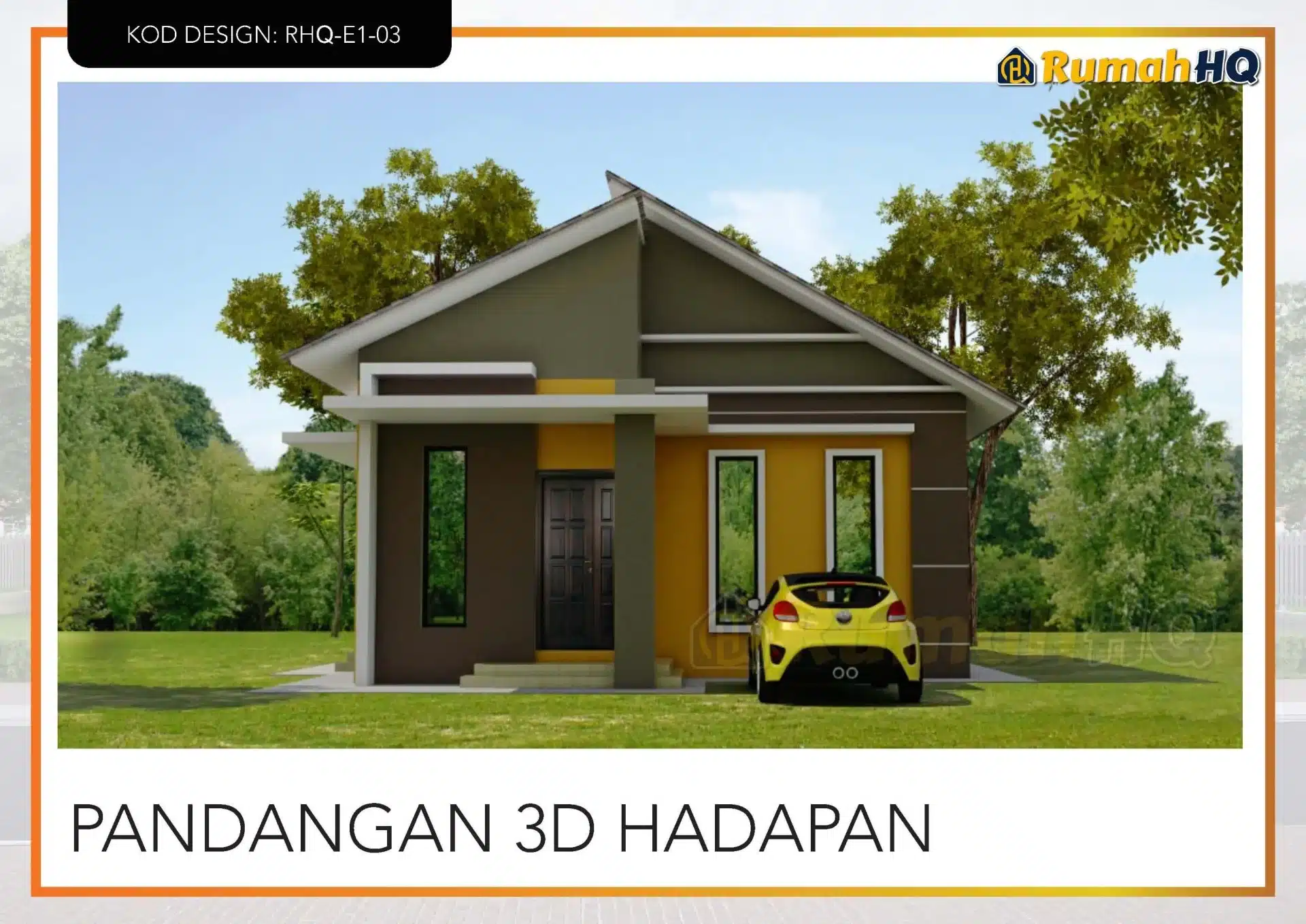 RHQ-E1-03 12 Rekabentuk Design Rumah RHQ E1 03 2