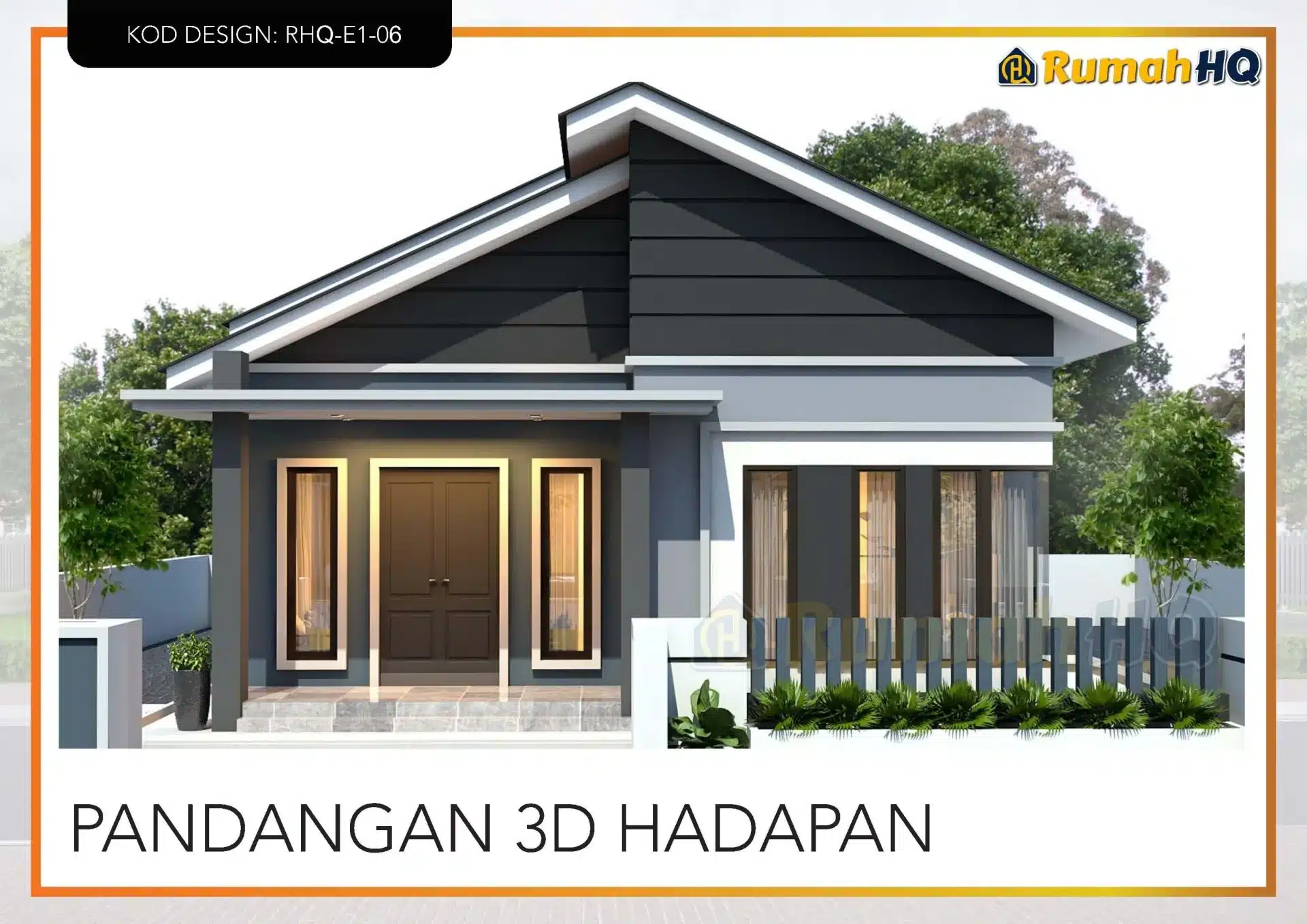 Kontraktor Bina Rumah Atas Tanah Sendiri Selangor & KL - Design & Build dengan LPPSA & Bank 16 Image gallery image