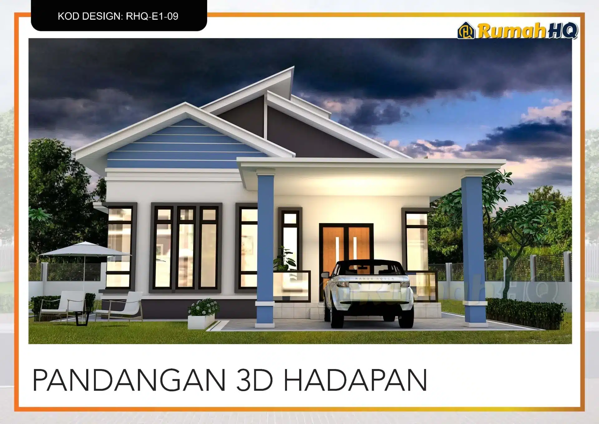 Kontraktor Bina Rumah Atas Tanah Sendiri Selangor & KL - Design & Build dengan LPPSA & Bank 18 Image gallery image