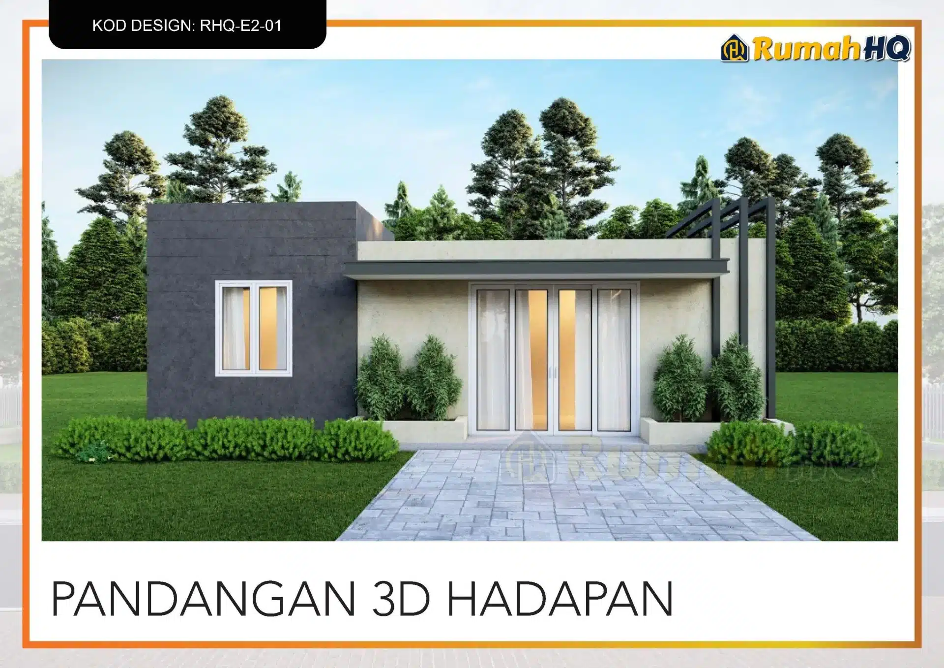 RHQ-E2-01 13 Rekabentuk Design Rumah RHQ E2 01 2